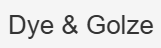 Dye & Golze Dental Laboratory - Dental product manufacturer