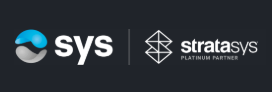 SYS Systems Ltd.,Stratasys 3D printers, industrial additive manufacturing, FDM 3D printing systems, PolyJet technology, SAF 3D printing, P3 DLP printing, dental 3D printing solutions, prototyping services, production manufacturing solutions, CAD/CAM integration, GrabCAD Print software, additive manufacturing consultancy, installation & maintenance services, 3D printing training