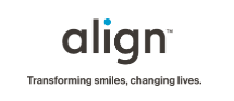 Align Technology, Inc.,Manufacturing of Invisalign® Clear Aligners (Full, Teen, First, Lite), iTero™ Intraoral Scanners (Element series), Vivera™ Retainers, ClinCheck® Treatment Planning Software, Exocad™ CAD/CAM Solutions, and Comprehensive Digital Workflow Training for Dentists and Orthodontists.