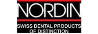 Nordin,fiber posts, ceramic posts, titanium pins, dentine pins, endodontic solutions, restorative dentistry products, dental bonding systems, articulating papers, dental laboratory accessories, fiber-reinforced post systems, Swiss-made dental products, biocompatible dental materials, root canal restoration systems, dental reconstruction systems, cosmetic restorative solutions