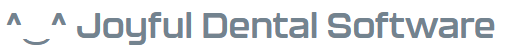 Joyful Dental Software